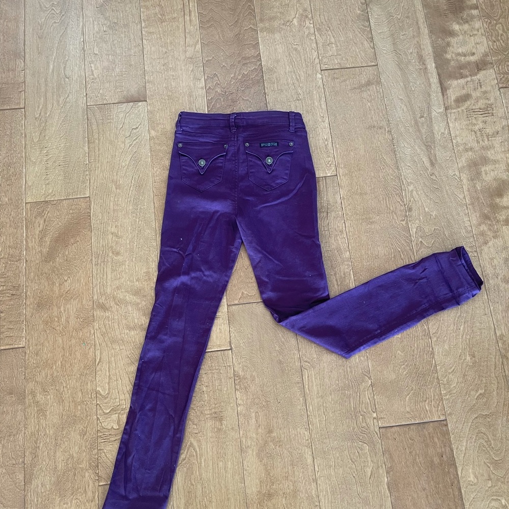 Brand New Hudson Jeans. Size 16 junior. Never worn